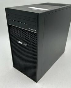 Dell Inc | PowerEdge T40 | Intel Xeon E-2224G | 12 GB RAM | 512GB | Intel UHD Gr