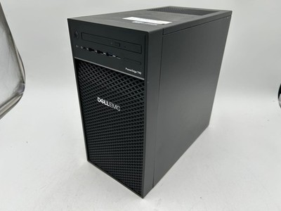 Dell Inc | PowerEdge T40 | Intel Xeon E-2224G | 12 GB RAM | 512GB | Intel UHD Gr 1 Dell Inc | PowerEdge T40 | Intel Xeon E-2224G | 12 GB RAM | 512GB | Intel UHD Gr