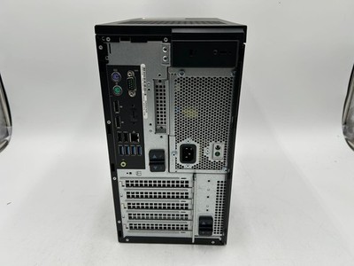 Dell Inc | PowerEdge T40 | Intel Xeon E-2224G | 12 GB RAM | 512GB | Intel UHD Gr 2 Dell Inc | PowerEdge T40 | Intel Xeon E-2224G | 12 GB RAM | 512GB | Intel UHD Gr