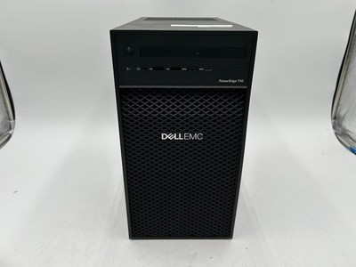Dell Inc | PowerEdge T40 | Intel Xeon E-2224G | 12 GB RAM | 512GB | Intel UHD Gr 3 Dell Inc | PowerEdge T40 | Intel Xeon E-2224G | 12 GB RAM | 512GB | Intel UHD Gr