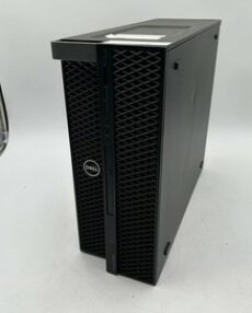 Dell Inc | Precision 5820 Tower | Intel Xeon W-2104 | 32 GB RAM | 512GB | NVIDIA