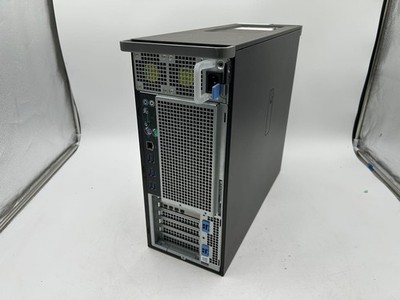 Dell Inc | Precision 5820 Tower | Intel Xeon W-2104 | 32 GB RAM | 512GB | NVIDIA 2 Dell Inc | Precision 5820 Tower | Intel Xeon W-2104 | 32 GB RAM | 512GB | NVIDIA