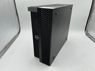 Dell Inc | Precision 5820 Tower X-Series | Intel Core i7-9800X | 64 GB RAM | 512 1 Dell Inc | Precision 5820 Tower X-Series | Intel Core i7-9800X | 64 GB RAM | 512