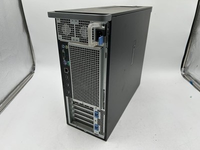 Dell Inc | Precision 5820 Tower X-Series | Intel Core i7-9800X | 64 GB RAM | 512 2 Dell Inc | Precision 5820 Tower X-Series | Intel Core i7-9800X | 64 GB RAM | 512