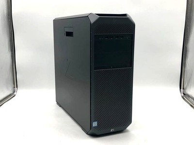 HP | HP Z6 G4 Workstation | Intel Xeon Silver 4112 | 32 GB RAM | NVIDIA Geforce 1 HP | HP Z6 G4 Workstation | Intel Xeon Silver 4112 | 32 GB RAM | NVIDIA Geforce