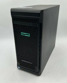 HPE | ProLiant ML110 Gen10 | Intel Xeon Silver 4110 | 16 GB RAM | Matrox G200eH3