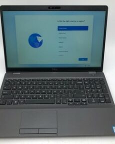 Dell | Precision 3541 | i5-9300H | 16GB | 256GB SSD | Win 11 Pro | 89% Battery