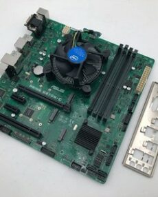 ASUS | PRIME Q370M-C | LGA1151 | Intel Q370 | micro-ATX | DDR4