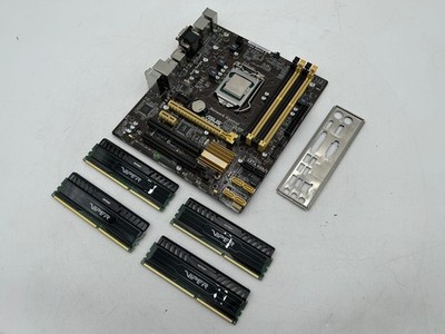ASUSTeK COMPUTER INC. | All Series | LGA 1150 | Intel B85 | micro-ATX | DDR3 1 ASUSTeK COMPUTER INC. | All Series | LGA 1150 | Intel B85 | micro-ATX | DDR3