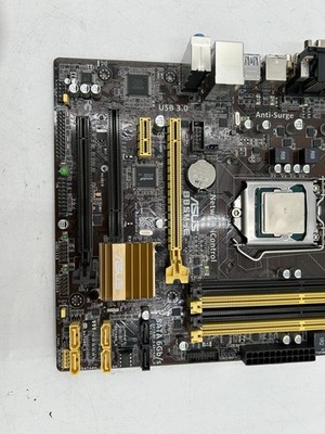 ASUSTeK COMPUTER INC. | All Series | LGA 1150 | Intel B85 | micro-ATX | DDR3 2 ASUSTeK COMPUTER INC. | All Series | LGA 1150 | Intel B85 | micro-ATX | DDR3