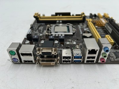 ASUSTeK COMPUTER INC. | All Series | LGA 1150 | Intel B85 | micro-ATX | DDR3 4 ASUSTeK COMPUTER INC. | All Series | LGA 1150 | Intel B85 | micro-ATX | DDR3
