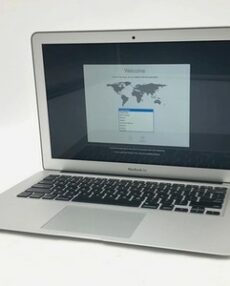 Apple | MacBook Air (13-inch, 2017) | Intel(R) Core(TM) i7-5650U CPU | 8 GB RAM