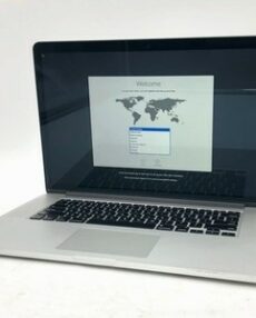 Apple | MacBook Pro (Retina, 15-inch, Late 2013) | Intel(R) Core(TM) i7-4750HQ C