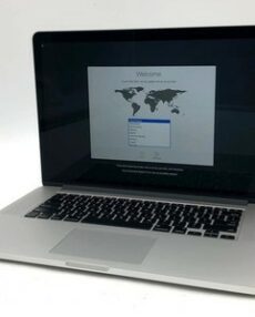 Apple | MacBook Pro (Retina, 15-inch, Mid 2015) | Intel(R) Core(TM) i7-4770HQ CP
