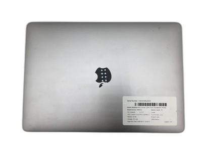 Apple | MacBook Pro (13-inch, 2018, Four Thunderbolt 3 Ports) | Intel(R) Core(TM 3 Apple | MacBook Pro (13-inch, 2018, Four Thunderbolt 3 Ports) | Intel(R) Core(TM