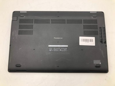 Dell Inc Precision 3541 Intel Core i5-9300H 16 GB 256GB SSD Win 11 Pro 5 Dell Inc Precision 3541 Intel Core i5-9300H 16 GB 256GB SSD Win 11 Pro