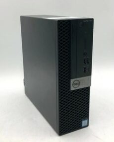 Dell Inc OptiPlex 7060 Intel Core i7-8700 16 GB 256GB NVMe Win 11 Pro