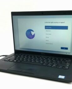 Dell Inc | Latitude 7390 | Intel Core i7-8650U | 16 GB RAM | 512GB | 13.3 inch |