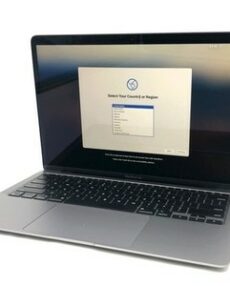 Apple | MacBook Air (M1, 2020) | Apple M1 8 CPU/7 GPU - 3.2 GHz | 8 GB RAM | 128