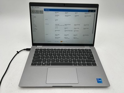 Dell Inc | Latitude 5420 | Intel Core i5-1135G7 | 16 GB RAM | 14.0 inch | Not In 1 Dell Inc | Latitude 5420 | Intel Core i5-1135G7 | 16 GB RAM | 14.0 inch | Not In