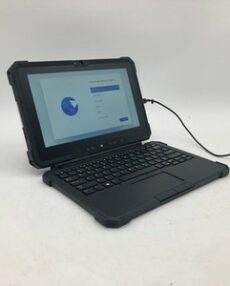 Dell Inc | Latitude 7212 Rugged Extreme Tablet | Intel Core i5-7300U | 8 GB RAM
