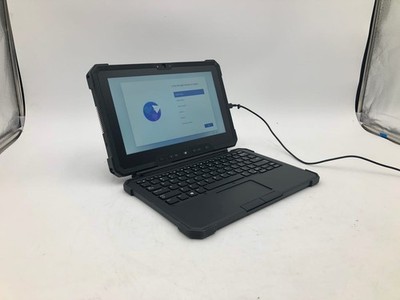 Dell Inc | Latitude 7212 Rugged Extreme Tablet | Intel Core i5-7300U | 8 GB RAM 1 Dell Inc | Latitude 7212 Rugged Extreme Tablet | Intel Core i5-7300U | 8 GB RAM