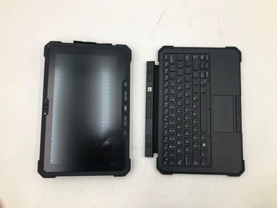 Dell Inc | Latitude 7212 Rugged Extreme Tablet | Intel Core i5-7300U | 8 GB RAM 4 Dell Inc | Latitude 7212 Rugged Extreme Tablet | Intel Core i5-7300U | 8 GB RAM