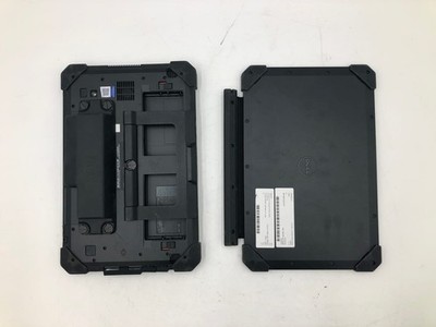 Dell Inc | Latitude 7212 Rugged Extreme Tablet | Intel Core i5-7300U | 8 GB RAM 5 Dell Inc | Latitude 7212 Rugged Extreme Tablet | Intel Core i5-7300U | 8 GB RAM