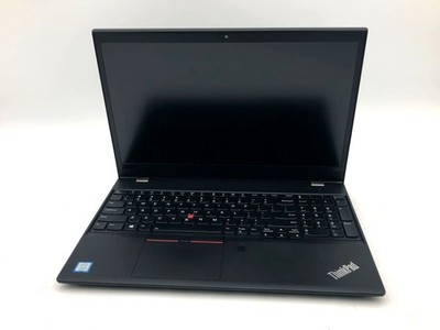LENOVO | ThinkPad T580 | Intel Core i5-8250U | 16 GB RAM | 500GB | 15.5 inch | W 2 LENOVO | ThinkPad T580 | Intel Core i5-8250U | 16 GB RAM | 500GB | 15.5 inch | W