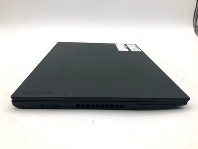LENOVO | ThinkPad T580 | Intel Core i5-8250U | 16 GB RAM | 500GB | 15.5 inch | W 4 LENOVO | ThinkPad T580 | Intel Core i5-8250U | 16 GB RAM | 500GB | 15.5 inch | W