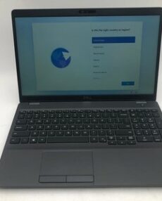 Dell Inc Precision 3541 15.5 inch Intel Core i5-9300H 16 GB 256GB SSD Win 11 Pro