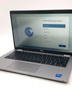 Dell Inc | Latitude 5420 | Intel Core i5-1135G7 | 16 GB RAM | 256GB | 14.0 inch