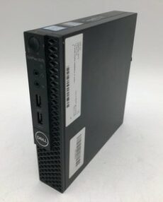 Dell | OptiPlex 3070 | i5-9500T | 16GB | 256GB SSD | Win 11 Pro