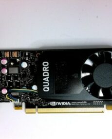 NVIDIA | NVIDIA Quadro P400 Graphics Card | 2 GB GDDR5 | PCI Express 3.0 x16