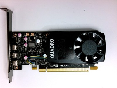NVIDIA | NVIDIA Quadro P400 Graphics Card | 2 GB GDDR5 | PCI Express 3.0 x16 1 NVIDIA | NVIDIA Quadro P400 Graphics Card | 2 GB GDDR5 | PCI Express 3.0 x16