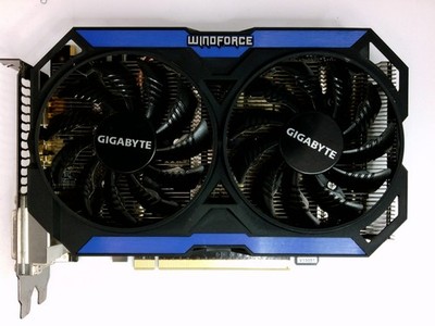Gigabyte | GeForce GTX 960 WINDFORCE 2X OC | 2 GB GDDR5 | PCIe 3.0 x16 2 Gigabyte | GeForce GTX 960 WINDFORCE 2X OC | 2 GB GDDR5 | PCIe 3.0 x16