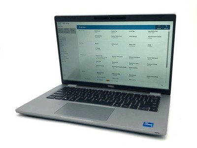 Dell Inc | Latitude 5420 | Intel Core i5-1145G7 | 16 GB RAM | 13.9 inch | Not In 1 Dell Inc | Latitude 5420 | Intel Core i5-1145G7 | 16 GB RAM | 13.9 inch | Not In