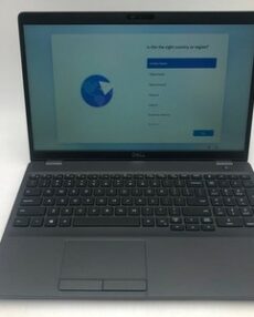 Dell | Precision 3541 | i5-9300H | 16GB | 256GB SSD | Win 11 Pro | 77% Battery