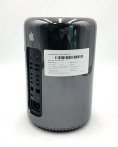Apple | Mac Pro (Late 2013) | Intel(R) Xeon(R) CPU E5-1620 v2 | 16 GB RAM | 256