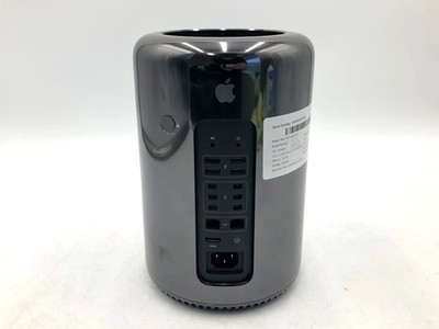 Apple | Mac Pro (Late 2013) | Intel(R) Xeon(R) CPU E5-1620 v2 | 16 GB RAM | 256 2 Apple | Mac Pro (Late 2013) | Intel(R) Xeon(R) CPU E5-1620 v2 | 16 GB RAM | 256
