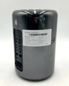 Apple | Mac Pro (Late 2013) | Intel(R) Xeon(R) CPU E5-1620 v2 | 64 GB RAM | 1 TB
