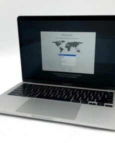 Apple | MacBook Pro (13-inch, 2020, Two Thunderbolt 3 ports) | Intel(R) Core(TM)