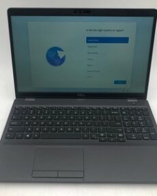 Dell | Precision 3541 | i5-9300H | 16GB | 256GB SSD | Win 11 Pro | 95% Battery