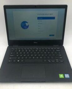 Dell | Latitude 3400 | i7-8565U | 16GB | 256GB NVMe | Win 11 Pro | 70% Battery