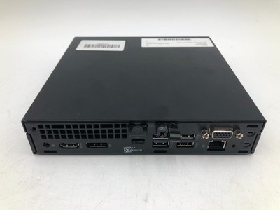 Dell | OptiPlex 3070 | i5-9500T | 16GB | 256GB SSD | Win 11 Pro 3 Dell | OptiPlex 3070 | i5-9500T | 16GB | 256GB SSD | Win 11 Pro
