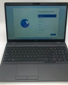 Dell Inc Precision 3541 Intel Core i5-9300H 16 GB RAM 256GB SSD Win 11 Pro