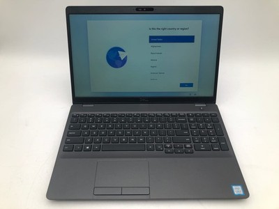Dell Inc Precision 3541 Intel Core i5-9300H 16 GB RAM 256GB SSD Win 11 Pro 1 Dell Inc Precision 3541 Intel Core i5-9300H 16 GB RAM 256GB SSD Win 11 Pro