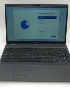 Dell | Precision 3541 | i5-9300H | 16GB | 256GB SSD | Win 11 Pro | 83% Battery
