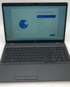 Dell | Precision 3541 | i5-9300H | 16GB | 256GB SSD | Win 11 Pro | 91% Battery