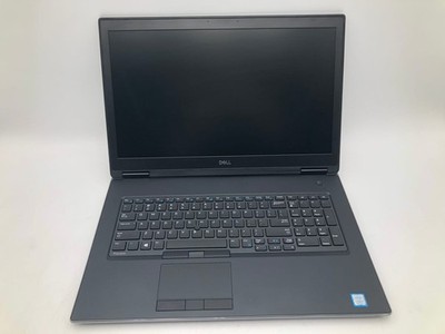 Dell | Precision 7730 | i7-8850H | 16GB | 256GB NVMe | Win 11 Pro | 95% Battery 2 Dell | Precision 7730 | i7-8850H | 16GB | 256GB NVMe | Win 11 Pro | 95% Battery